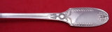Marie Antoinette by Alvin Sterling Silver Mustard Ladle Custom Made 4 5/8"