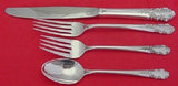 Bridal Veil by International Sterling Silver Regular Size Setting(s) 4pc