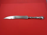 Old Atlanta by Wallace Sterling Silver Roast Carving Knife HH WS 14 1/2"