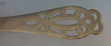 Gorham Sterling Silver Ramekin Cup with Lenox Liner & Heart-Shaped Design #0436