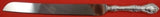 King Edward by Gorham Sterling Silver Wedding Cake Knife HH WS Original 12"