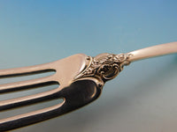Grande Baroque by Wallace Sterling Silver Flatware Set 12 Service Dinner 54 Pcs