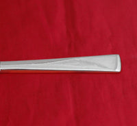 Dimension by Reed and Barton Sterling Silver Soup Ladle HH WS Custom 10 1/2"