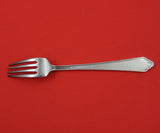 Adam by Lunt Sterling Silver Regular Fork 7 1/4" Flatware Heirloom Silverware