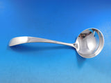 Old Maryland Plain by Kirk Sterling Silver Flatware Set for 12 Service 65 Pieces