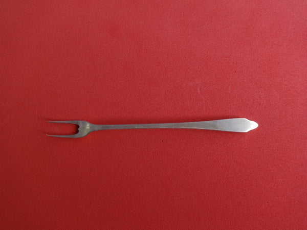 Clinton by Tiffany and Co Sterling Silver Pickle Fork 6" Serving Silverware