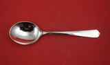 Reflection by Wallace Sterling Silver Cream Soup Spoon  6 1/2"