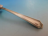 King Albert by Whiting Sterling Silver Flatware Set for 12 Service 48 pieces