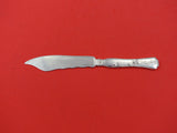 Vine by Tiffany Sterling Silver Fish Knife Wavy Pomegranate 8" TIFFANY BOOK