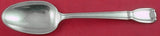 Castilian by Tiffany and Co Sterling Silver Place Soup Spoon 7" Silverware