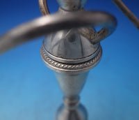Gadroon by Duchin Creations Sterling Silver Candelabra 3-Light c.1940 (#5851)