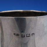 Vintage Estate English Silver Child's Cup from Birmingham Dated 1914 (#4243)