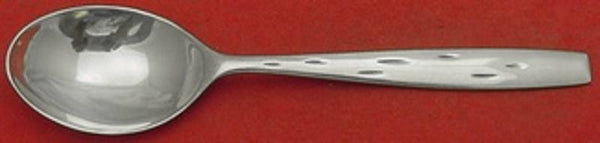 Discovery by Wallace Sterling Silver Place Soup Spoon 7" Flatware