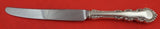 Georgian Rose by Reed and Barton Sterling Silver Dinner Knife French Wide 9 1/4"
