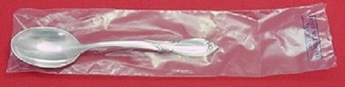 Rhapsody New By International Sterling Silver Teaspoon 6" New