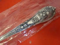 Zodiac By Gorham Sterling Silver Teaspoon Capricorn December 5 7/8" New FS
