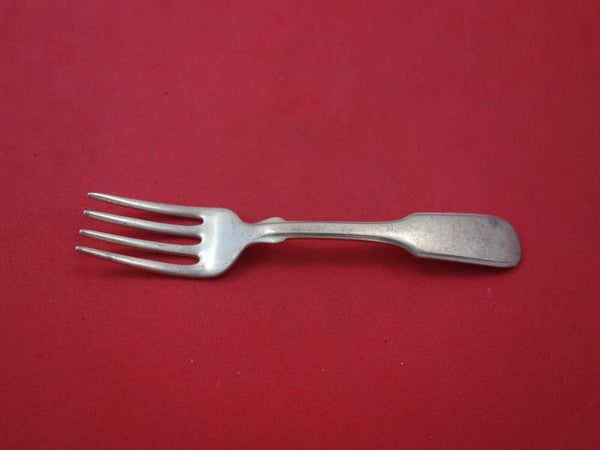 Elizabeth Winslow by Lunt Sterling Silver Baby Fork 4"