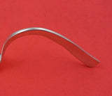 Vision by International Sterling Silver Baby Spoon w/ Bent Handle Custom Made 5"