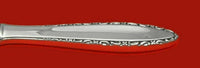 Lace Point by Lunt Sterling Silver Ham Slice Hollow Handle WS 11 1/2" Custom