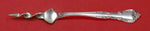 Alencon Lace by Gorham Sterling Silver Butter Pick Twisted 5 3/4" Custom Made