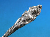 Love Disarmed by Reed and Barton Sterling Silver Sugar Spoon Shell 6" Serving