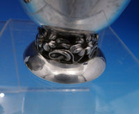 Lily by Mueck-Cary Sterling Silver Sugar and Creamer Set 2pc #1116 (#4371)