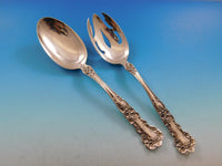 Buttercup by Gorham Sterling Silver Flatware Set for 8 Service 37 Pieces Dinner