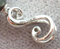 18k Gold Pendant with 9.7mm Black Pearl (#J1091)
