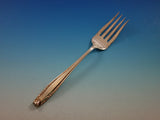 Stradivari by Wallace Sterling Silver Flatware Set for 12 Service 90 pieces