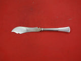 Austrian Sterling by Unknown .800 Silver Fish Knife HH AS brite-cut 8 1/4"