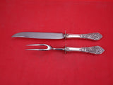 Florentine Lace by Reed & Barton Sterling Silver Steak Carving Set 2pc
