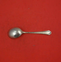 Princess Anne by Wallace Sterling Silver Bouillon Soup Spoon 5 3/8" Vintage