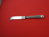 Aria by Christofle Sterling Silver Cheese Knife w/ 2 prongs HH WS 8 5/8"