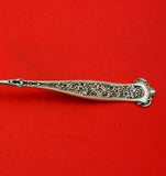 Dresden by Whiting Sterling Silver Punch Ladle Flat Handle All-Sterling 13 1/2"