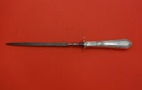 D'Orleans by Towle Sterling Silver Roast Carving Hone 13 7/8" Heirloom