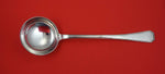 America by Christofle France Silverplate Soup Ladle 13 1/2"