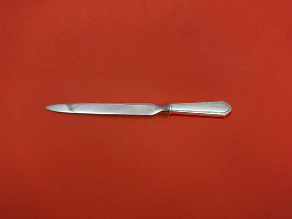 William and Mary by Lunt Sterling Silver Letter Opener HHWS  Custom Approx. 8"