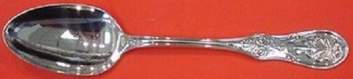 Saratoga By Tiffany and Co. Sterling Silver Serving Spoon 8 1/2"
