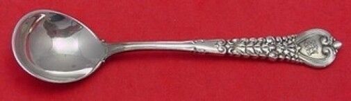 Florentine by Tiffany & Co. Sterling Chocolate Spoon 5"