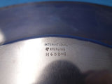 Trianon by International Sterling Silver Charger Plate #H455-1 10 5/8" (#6342)