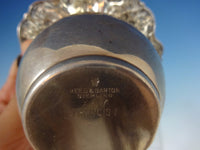 Francis I by Reed & Barton Old Sterling Silver Toothpick Holder #X57 (#0892)