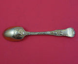 Bacchanalian by Unknown English Sterling Silver Dessert Spoon Vermeil 7 1/8"