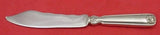 Shell and Thread by Tiffany and Co Sterling Silver Fish Knife HH AS Wavy 7 1/2"