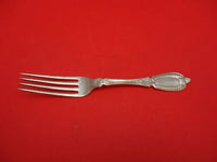Armor by John Polhamus Sterling Silver Dinner Fork 7 7/8"
