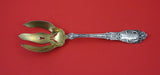 Paris by Gorham Sterling Silver Salad Serving Fork GW pierced 10 3/8"