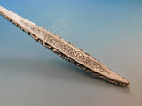 Floral Lace by Lunt Sterling Silver Flatware Set for 12 Service 54 Pieces