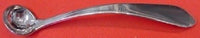 Pointed Antique Reed Barton Dominick Haff Sterling Mustard Ladle 4 5/8" Custom