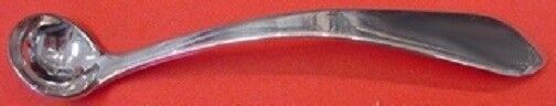 Pointed Antique Reed Barton Dominick Haff Sterling Mustard Ladle 4 5/8" Custom