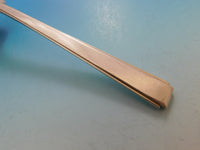 Modern Classic by Lunt Sterling Silver Flatware Set for 8 Service 32 pieces