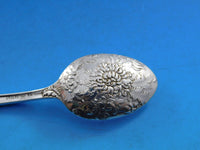 Chrysanthemum by Durgin Sterling Silver Infant Feeding Spoon 5 3/8" Custom